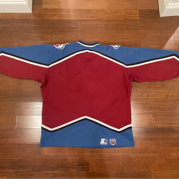 Colorado avalanche NHL jersey - Picture 4 of 4